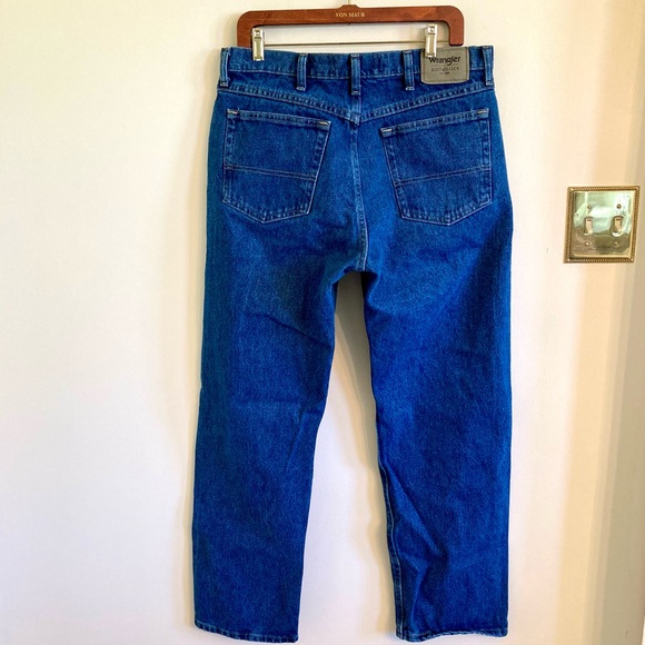 Men’s Wrangler Jeans - Picture 8 of 12